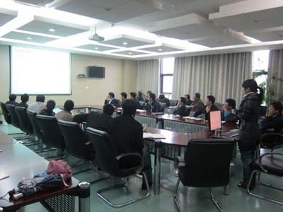開、閉環電流傳感器用磁路分析仿真模型及鐵芯熱處理工藝研究項目技術交流會召開