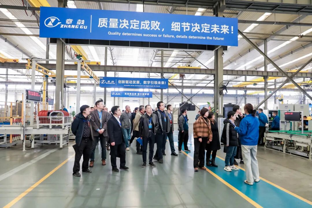 山東章鼓成功舉辦煤礦設備智能運維技術交流會，以“智能運維管家”姿態引領行業新未來